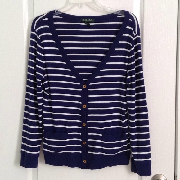 Ralph Lauren Sweaters - Ralph Lauren Cardigan L